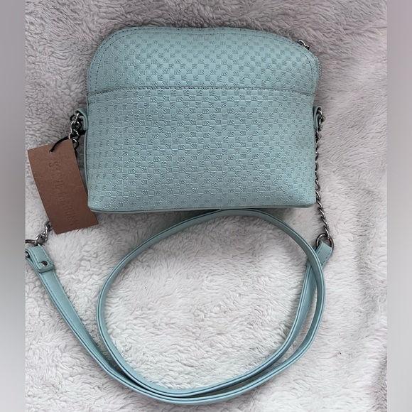 Steve Madden mint crossbody - NEW with tag - Picture 3 of 8